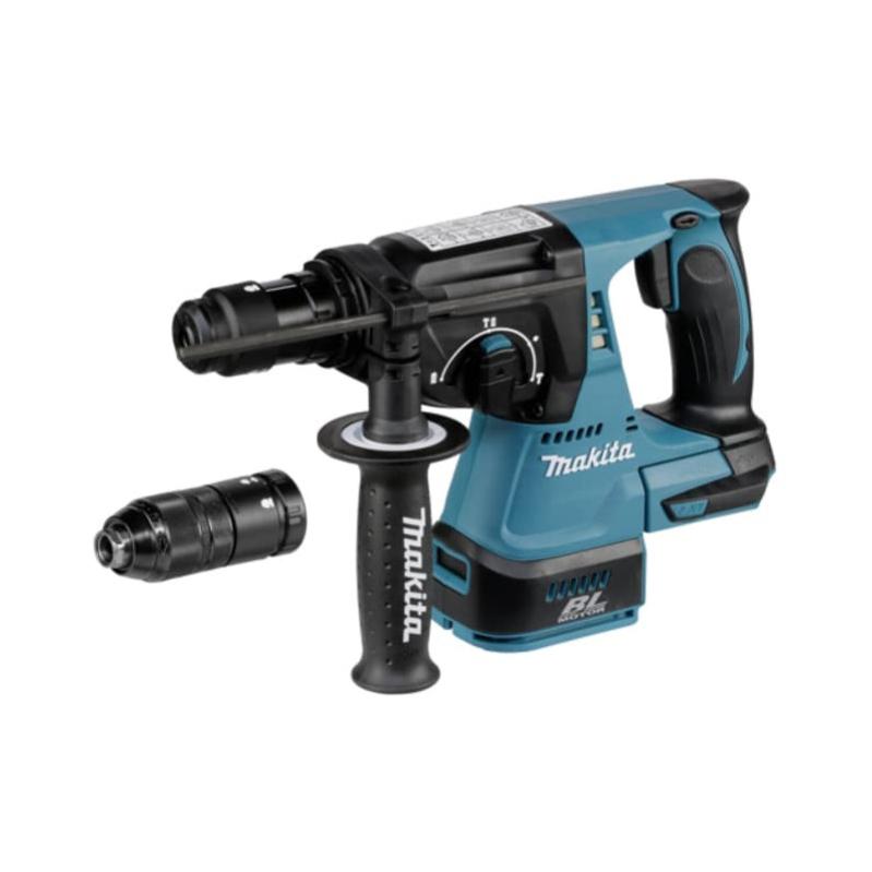 Perfo-burineur 18V LXT SDS-Plus 2J (machine seule) - MAKITA DHR243Z