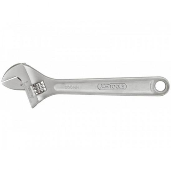Clé à molette KS TOOLS - 200 mm - 577.0200