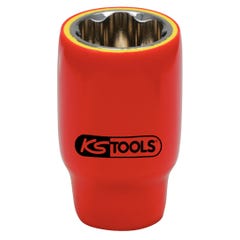 KS TOOLS 117.1232 Douille isolée, 1/2'' - 32 mm 6