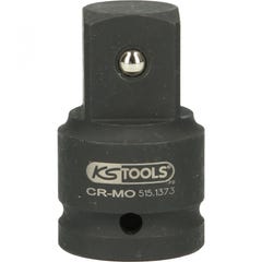 KS TOOLS 515.1373 Réducteur à chocs 3/4'' x 1''
