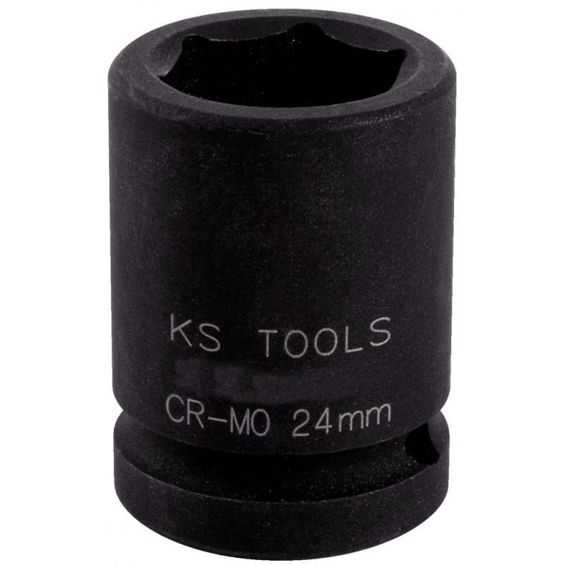 KS TOOLS 515.1167 Douille d'adaptation 3/4'' 24mm 0
