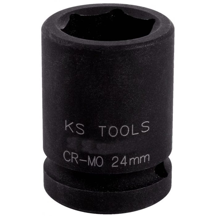 KS TOOLS 515.1167 Douille d'adaptation 3/4'' 24mm 0
