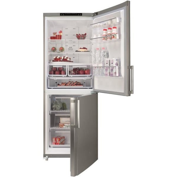 Réfrigérateurs combinés 462L Froid Froid ventilé HOTPOINT 70cm F, HOT8050147599389 1