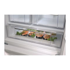 Réfrigérateurs combinés 462L Froid Froid ventilé HOTPOINT 70cm F, HOT8050147599389 3