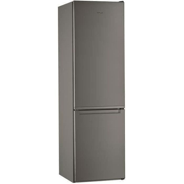 Réfrigérateurs combinés 372L Froid Statique WHIRLPOOL 59.5cm F, WHI8003437903373 4