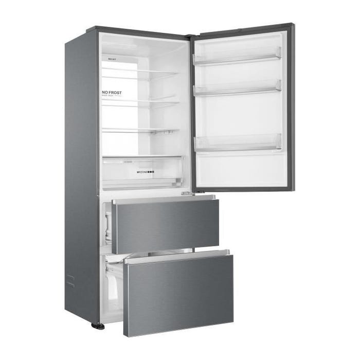 Réfrigérateurs combinés 450L HAIER E, HAI6901018079948 1