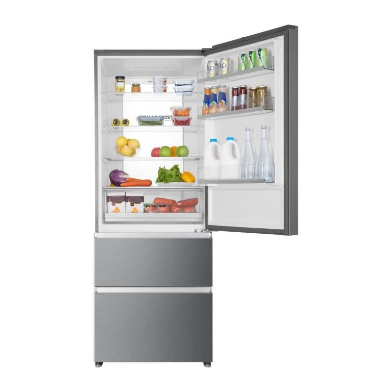Réfrigérateurs combinés 450L HAIER E, HAI6901018079948 3