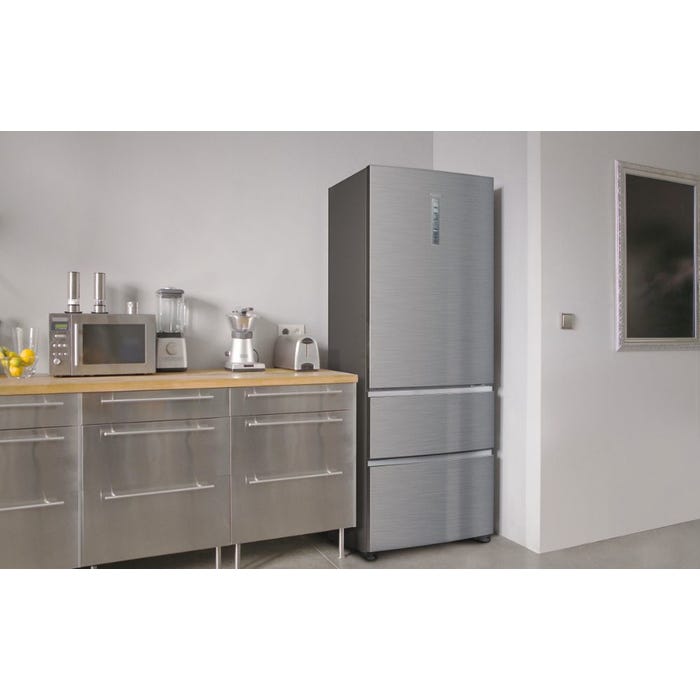 Réfrigérateurs combinés 450L HAIER E, HAI6901018079948 6
