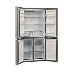 Réfrigérateurs multi-portes 591L Froid Ventilé HOTPOINT 91cm F, HOT8050147541739 1