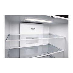 Réfrigérateurs multi-portes 591L Froid Ventilé HOTPOINT 91cm F, HOT8050147541739 3