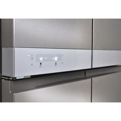 Réfrigérateurs multi-portes 591L Froid Ventilé HOTPOINT 91cm F, HOT8050147541739 7