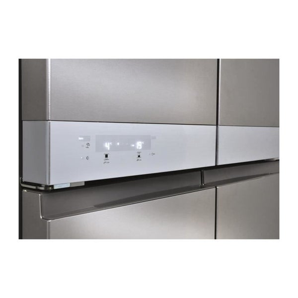 Réfrigérateurs multi-portes 591L Froid Ventilé HOTPOINT 91cm F, HOT8050147541739 2