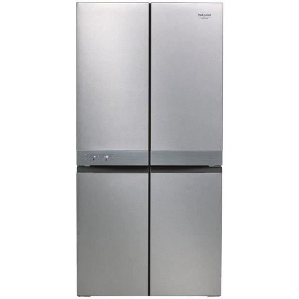Réfrigérateurs multi-portes 591L Froid Ventilé HOTPOINT 91cm F, HOT8050147541739 5
