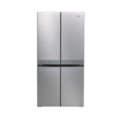 Réfrigérateurs multi-portes 591L Froid Ventilé HOTPOINT 91cm F, HOT8050147541739