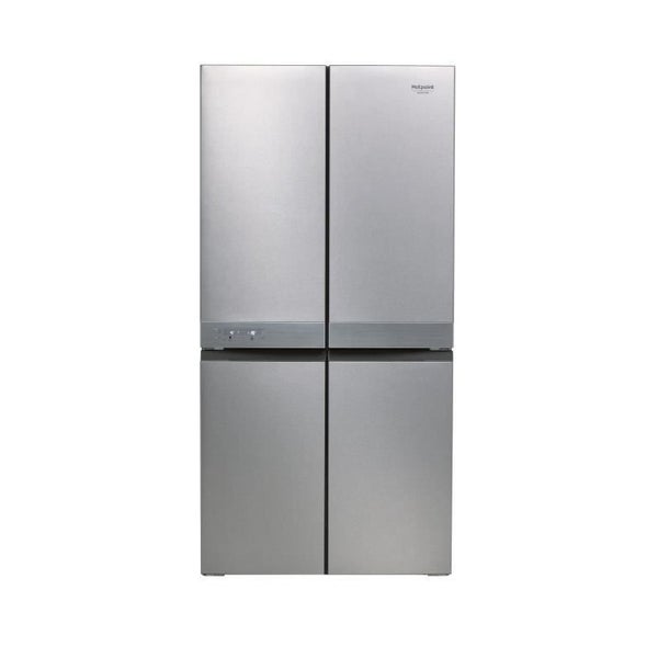 Réfrigérateurs multi-portes 591L Froid Ventilé HOTPOINT 91cm F, HOT8050147541739 0