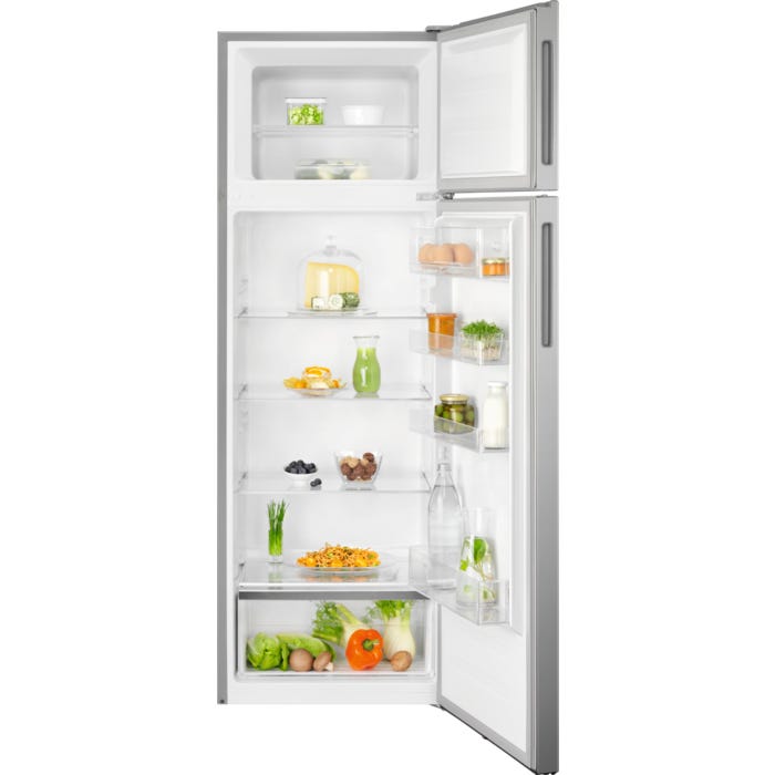Réfrigérateurs 2 portes 242L Froid Statique ELECTROLUX 55cm A+, LTB 1 AF 28 U 0 6