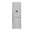 Réfrigérateurs combinés 295L Froid Brassé BEKO 60cm F, CRCSA295K31DSN