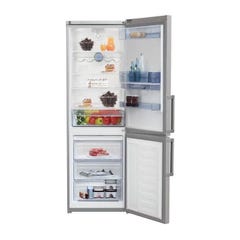 Réfrigérateur combiné BEKO CRCSA295K31DSN 7