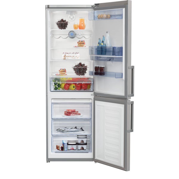 Réfrigérateur combiné BEKO CRCSA295K31DSN 2