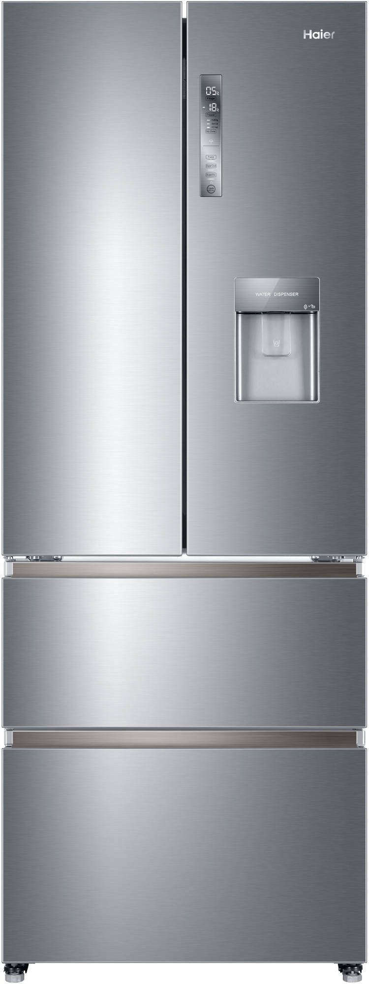 Réfrigérateurs multi-portes 422L Froid Ventilé HAIER 70cm F, HB16WMAA