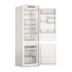 Réfrigérateurs combinés 250L Froid Ventilé HOTPOINT 54cm E, HOT8050147630891 2
