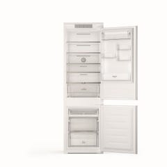 Réfrigérateurs combinés 250L Froid Ventilé HOTPOINT 54cm E, HOT8050147630891 6