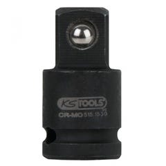 KS TOOLS 515.1530 Cardan à chocs 1/4'' 26mm 0