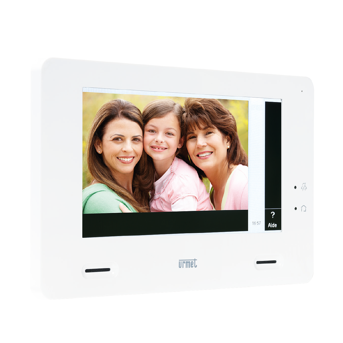 Moniteur tactile MODO 7' pour visiophone Mini Note + Urmet