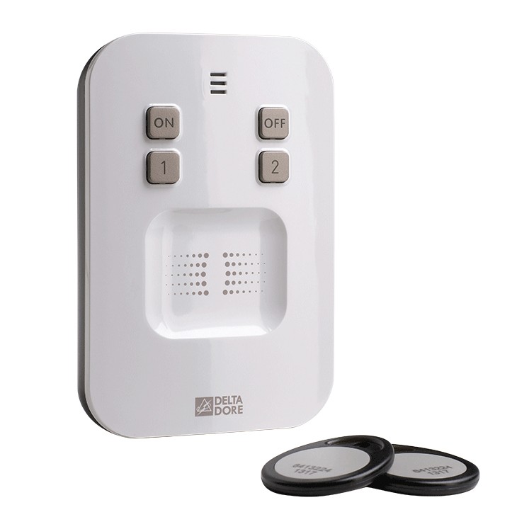 Lecteur de badge radio LB 2000 Tyxal +