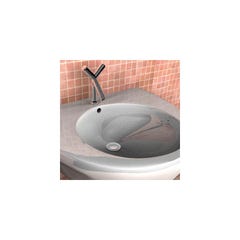 Fixation pour lavabos et WC suspendus WD 10X120 - FISCHER - 80655 2