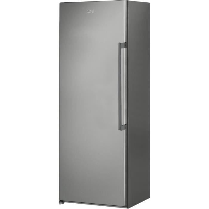 Congélateurs armoire 222L Froid Ventilé HOTPOINT 60cm A+, HOTZHU6F1CXI
