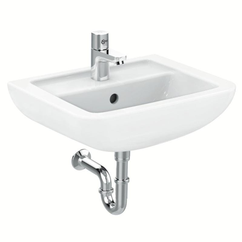 Ideal Standard CeraPlan III Robinet lave-mains eau froide, Chrome (B0734AA) 2