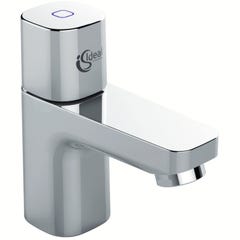 Ideal Standard CeraPlan III Robinet lave-mains eau froide, Chrome (B0734AA) 0