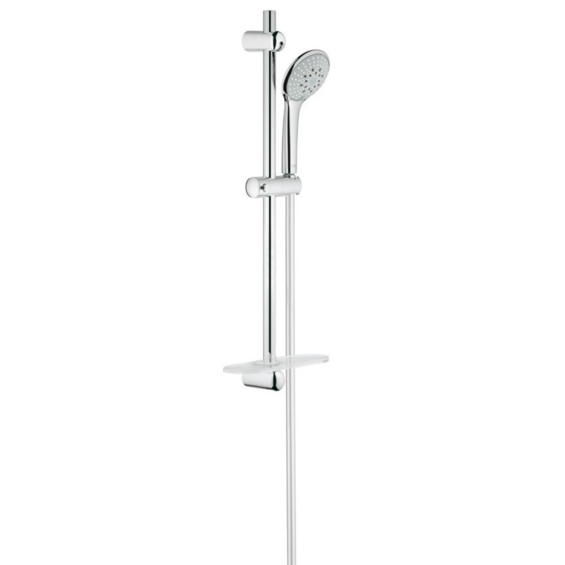 Grohe Euphoria 110 Champagne Set de douche, 3 jets (27232001)