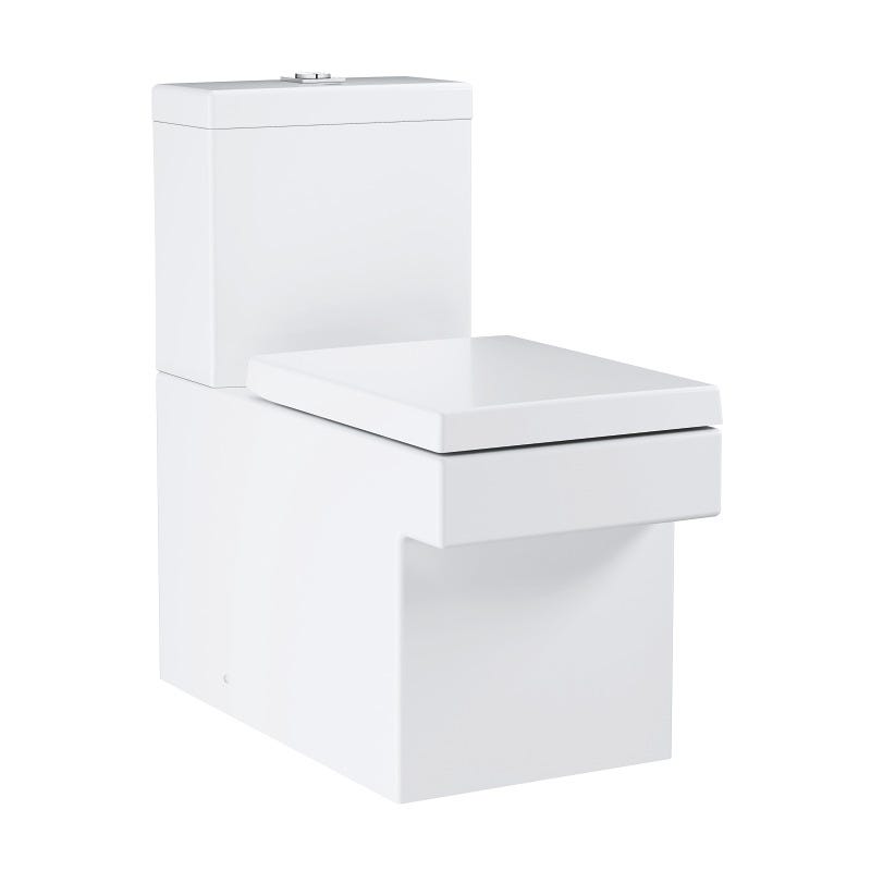 Grohe Cube Abattant WC fermeture frein de chute, blanc alpin (39488000) 4