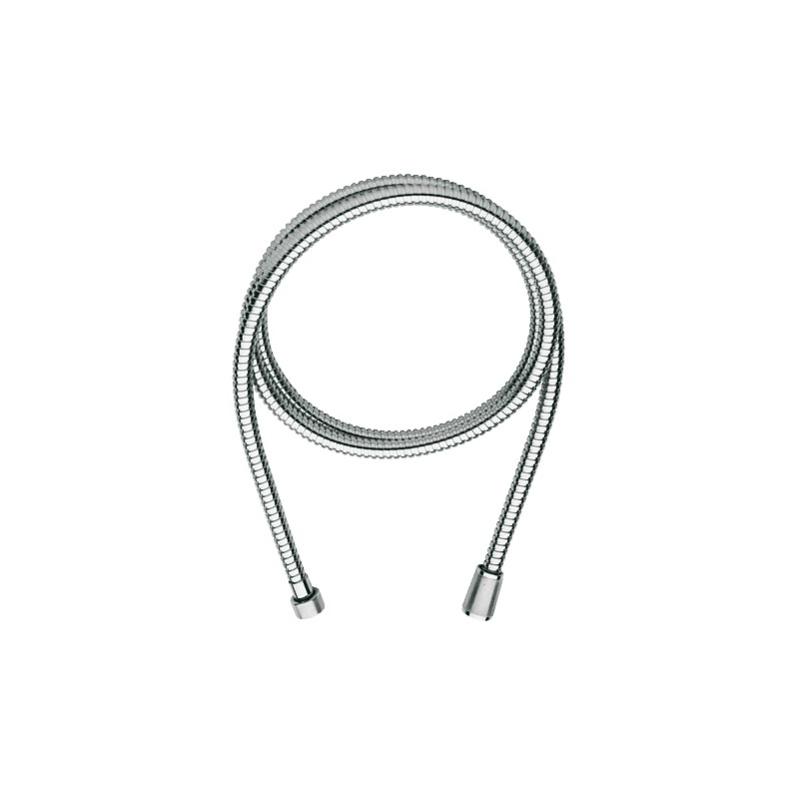 Flexible de douche RELEXAFLEX métal chromée 2m - GROHE - 28140-000