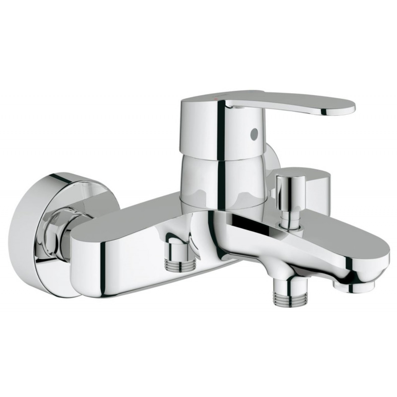 Grohe Eurostyle Cosmopolitan Mitigeur monocommande 1/2" bain/douche (33591002)