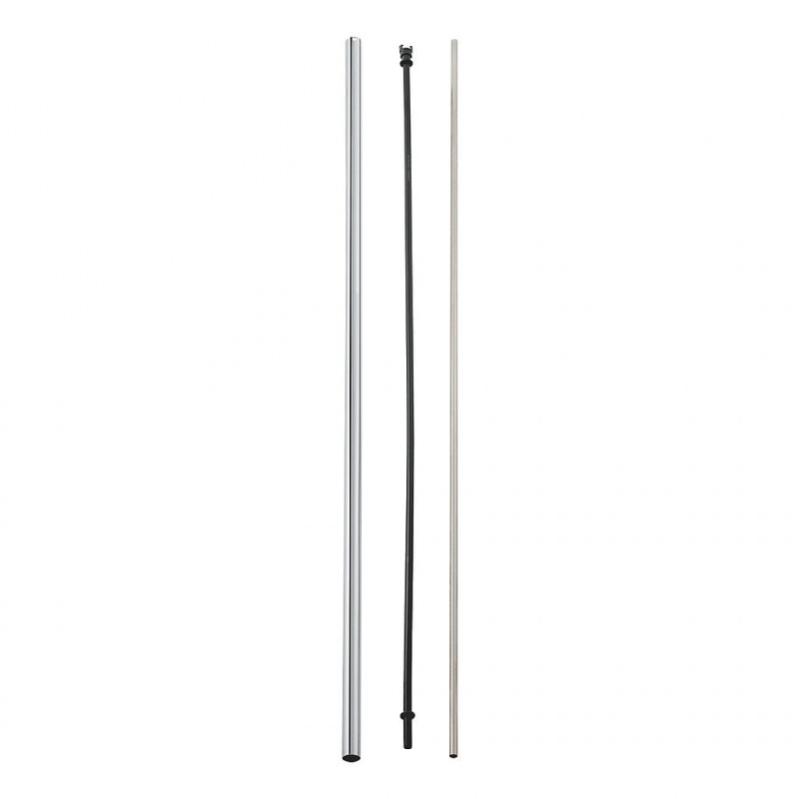 Rallonge colonne de douche 114cm chromé Grohe