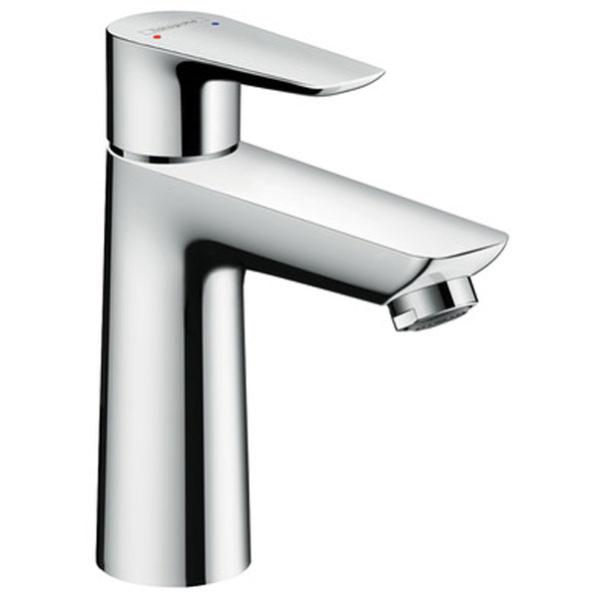 HANSGROHE Talis E 110 Mitigeur lavabo vidage push-open chromé