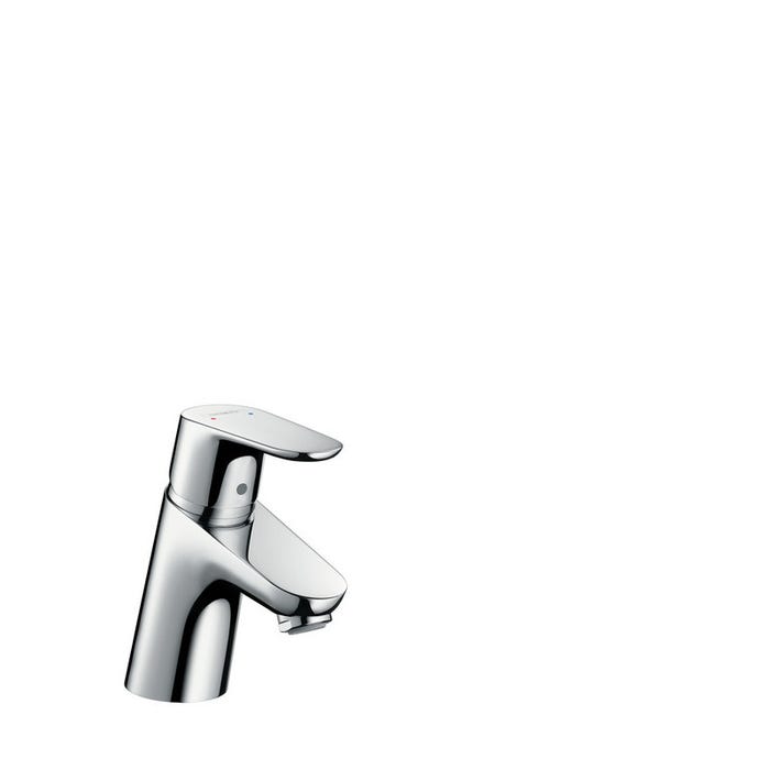 Hansgrohe FOCUS E2 - Robinet pour lavabo avec chaîne (31732000) 0