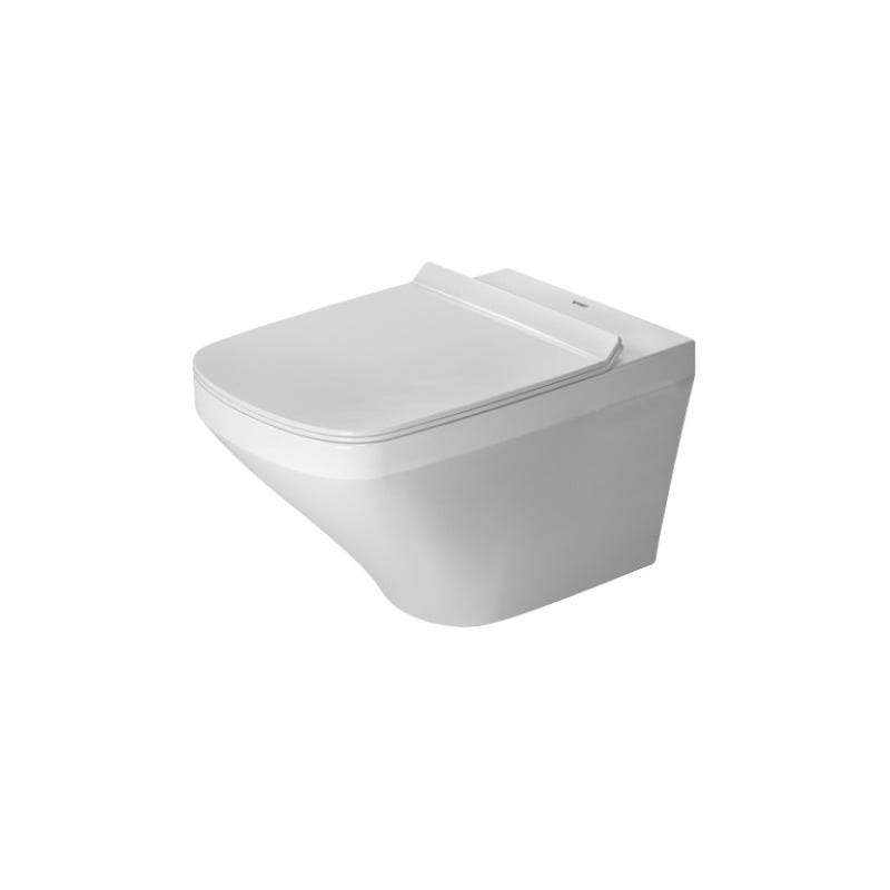 Duravit DuraStyle Pack WC suspendu Duravit Rimless® (45510900A1) 0