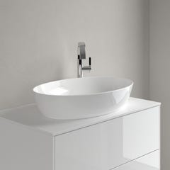 Villeroy &, Boch Artis lavabo à poser 419861, 610x410mm, sans trop-plein, Coloris: Blanc 3