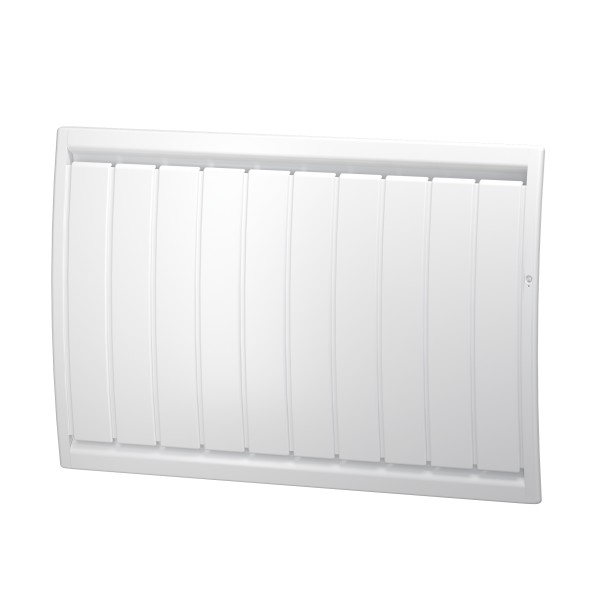 CALIDOO Horizontal 1500W Muller Intuitiv Blanc satiné