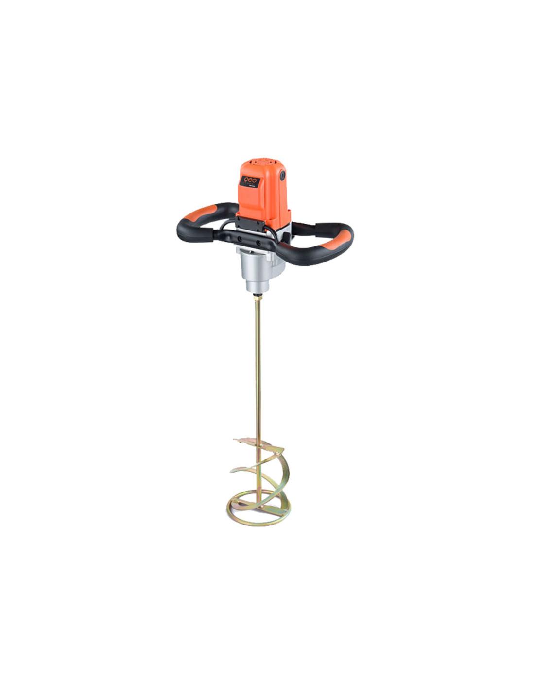 Malaxeur GEO FENNEL 1800W 6Kg à 2 vitesses FM 1801 - M800508