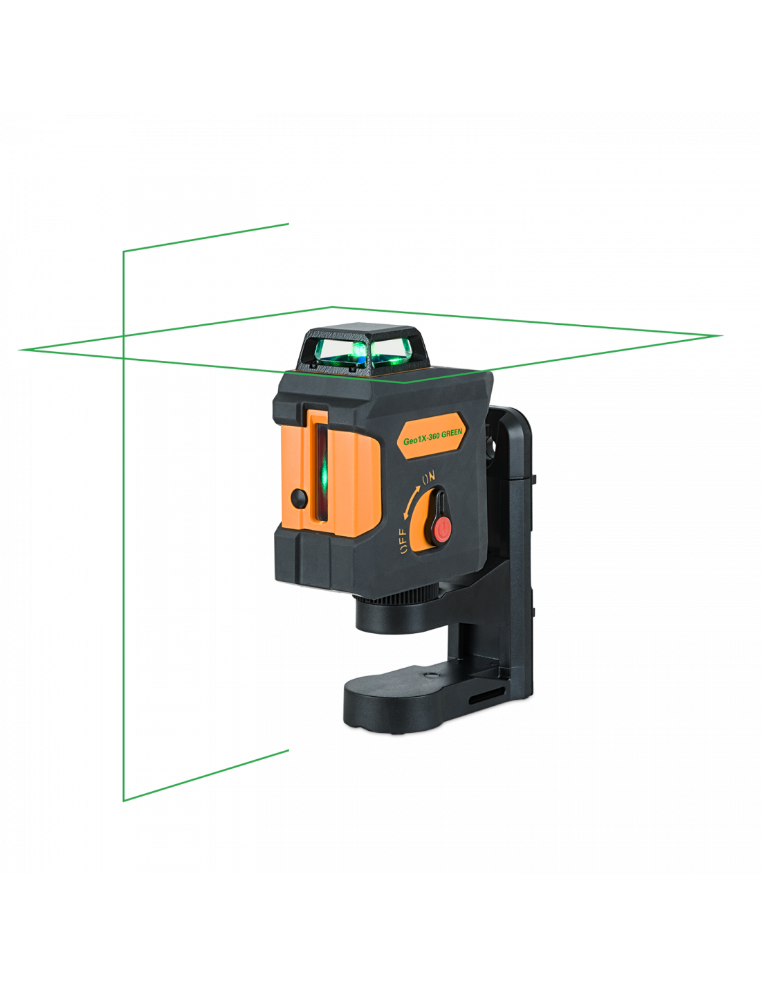 Laser à croix automatique geo1x-360 green geo fennel - 533100