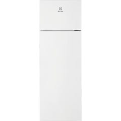 Réfrigérateurs 2 portes 242L Froid Statique ELECTROLUX 55cm F, LTB 1 AF 28 W0 7
