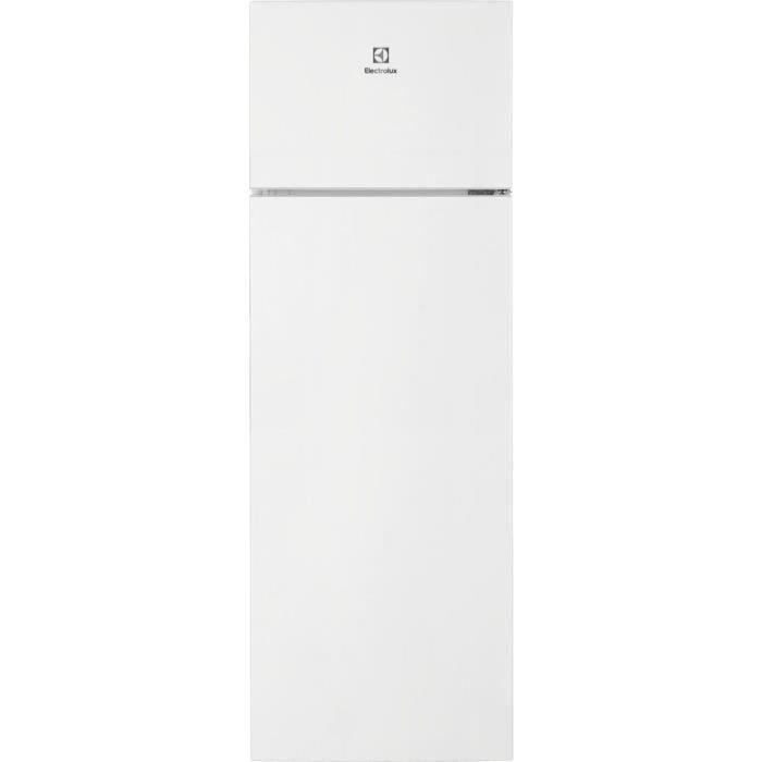 Réfrigérateurs 2 portes 242L Froid Statique ELECTROLUX 55cm F, LTB 1 AF 28 W0 7