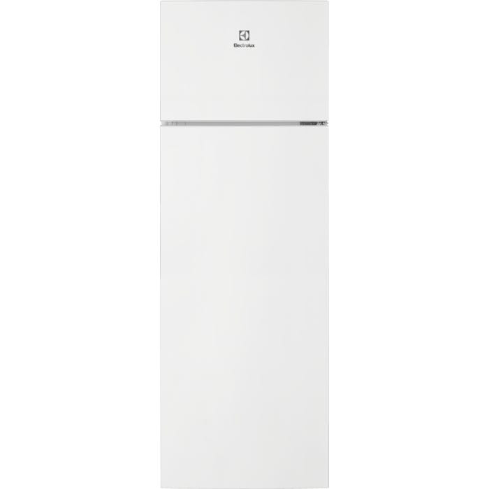Réfrigérateurs 2 portes 242L Froid Statique ELECTROLUX 55cm F, LTB 1 AF 28 W0 6