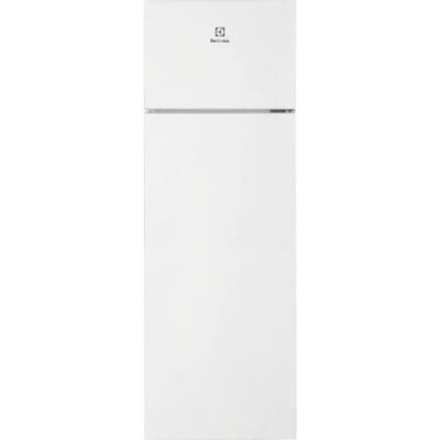 Réfrigérateurs 2 portes 242L Froid Statique ELECTROLUX 55cm F, LTB 1 AF 28 W0