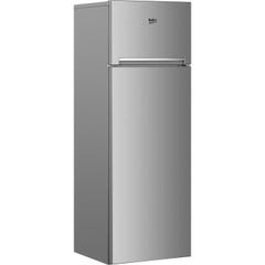 Réfrigérateurs 2 portes 250L Froid Statique BEKO 54cm F, RDSA280K30SN 5